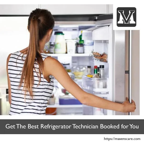 Search for the worthiest refrigerator repair near me now