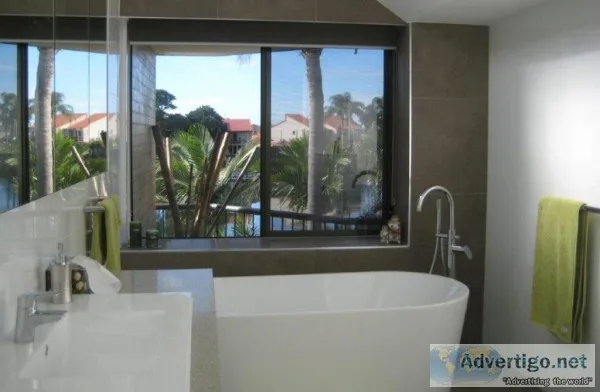 Queensland Bathroom Renovations  Kbhi.com.au