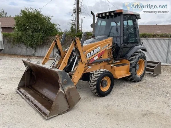 2016 CASE 570NEP SKIPLOADER 46302213