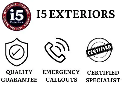 I 5 exteriors, inc | roofing, siding, windows, restoration