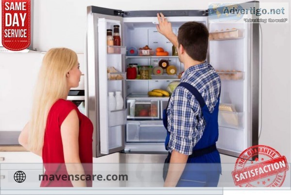 Get The Prime Refrigerator Repair In Delhi