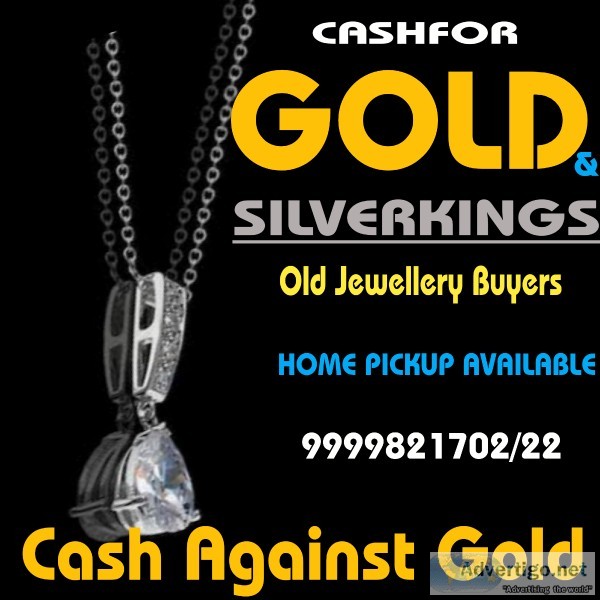 Precious gold for cash in Nizamuddin