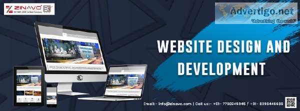 Best Website Design and Development Company In US