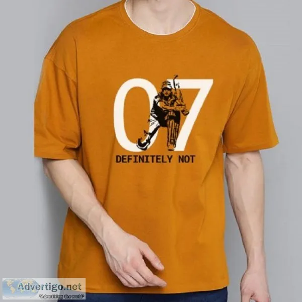 Shop stylish oversized t shirts online at beyoung
