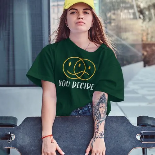 Shop stylish oversized t shirts online at beyoung