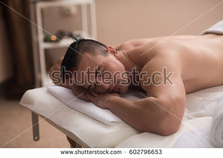 Deep tissue full body massage