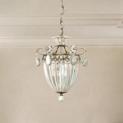 Buy Schonbek 1243 Bagatelle 3 Light Pendant   Chandelier  Grayso