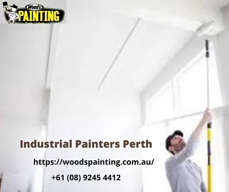 Industrial Painters Perth