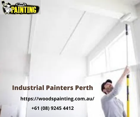 Industrial Painters Perth