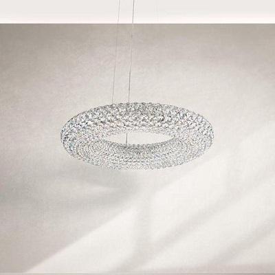 Buy Schonbek CA2525 Cassini 15 Light Pendant   Chandelier  Grays