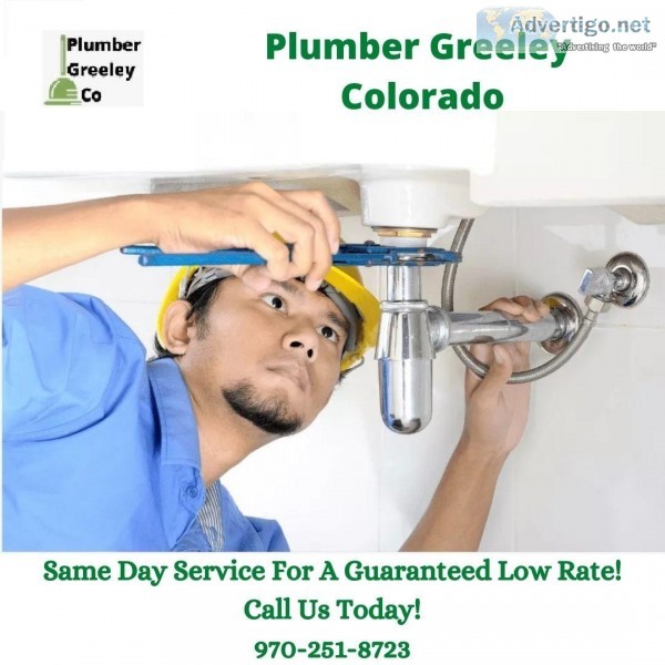 Get Best  Plumbers Greeley Colorado Services in USA