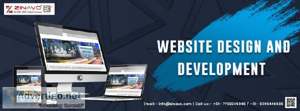 Best Website Design and Development Company In Hyderabad