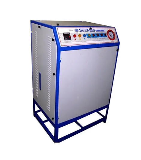 Electric steam boiler