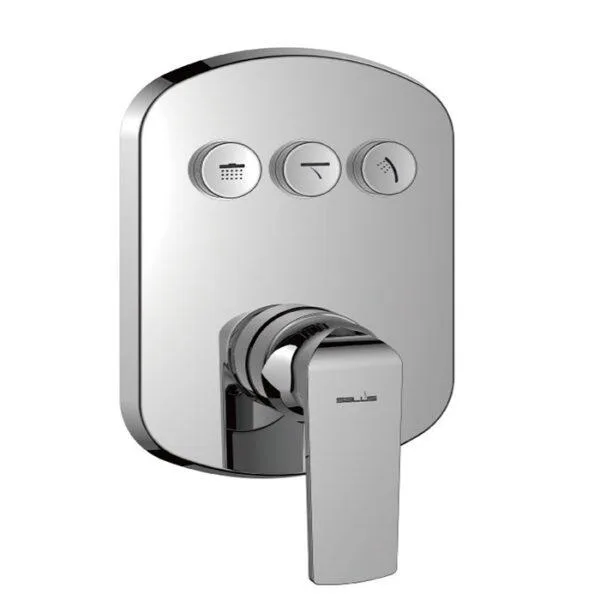 Multi-Function Diverters
