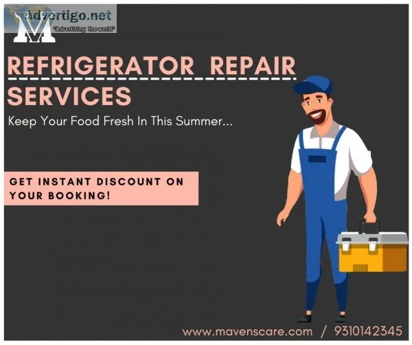 Search for the worthiest refrigerator repair near me now