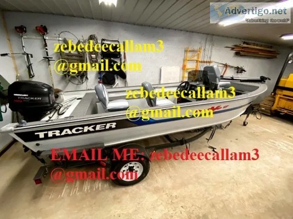 1994 bass tracker pro deep v-17