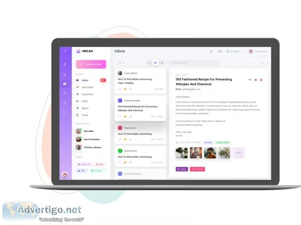 CMS Development Company - MultiQos
