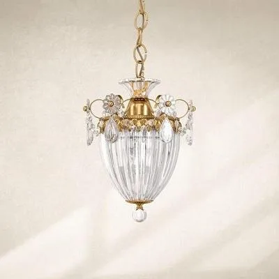 Buy Schonbek 1241 Bagatelle Pendant   Chandelier  Graysonluxury.