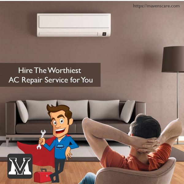 Get The Ideal AC Repair Service In Noida