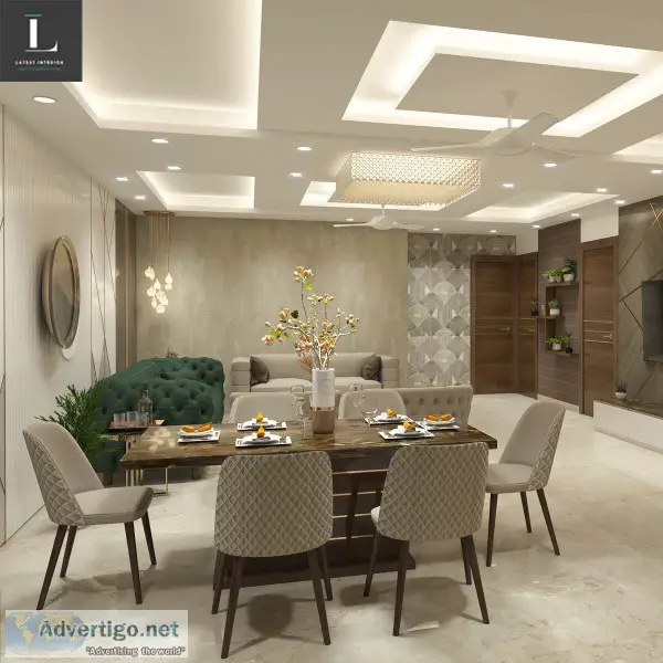 Best interior designers in delhi - latest interiors