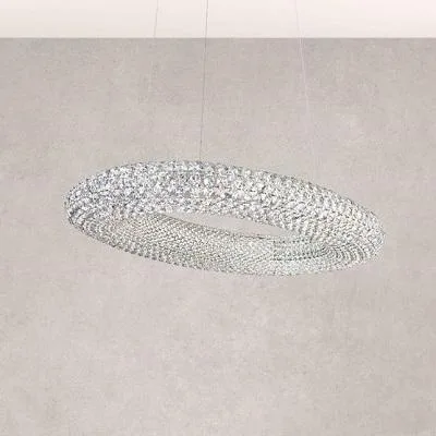 Buy Schonbek CA3724 Cassini 20 Light Pendant  Chandelier  Grayso