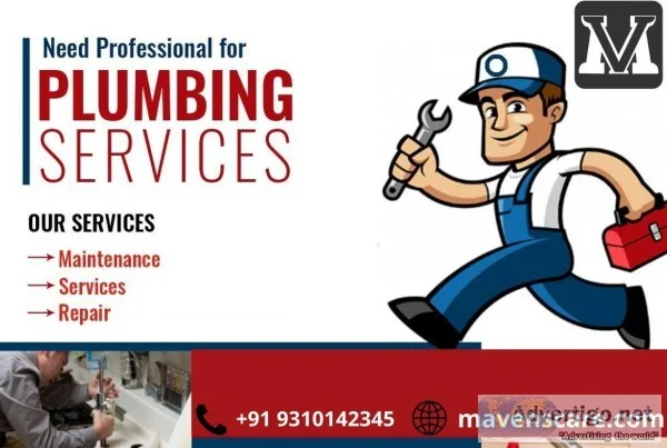 Get Affordable Plumber Services In Delhi