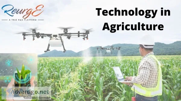 Technology in agriculture