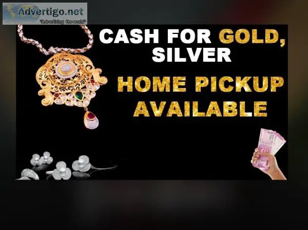 Sell your old gold jewels in Delhi NCR