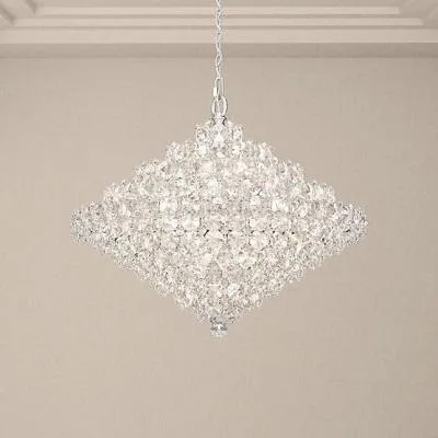 Buy Schonbek BN1033 Baronet 28 Light Pendant  Chandelier  Grayso