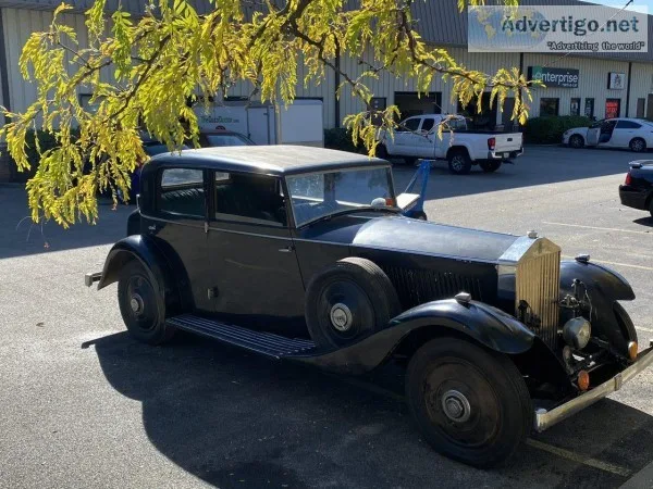  23495 1934 Rolls-Royce 2025