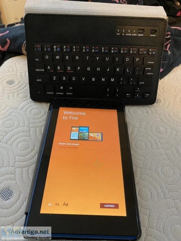 Amazon kindle fire