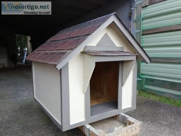 Dog houses