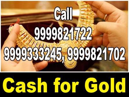 Sell Old Gold In Delhi NCR