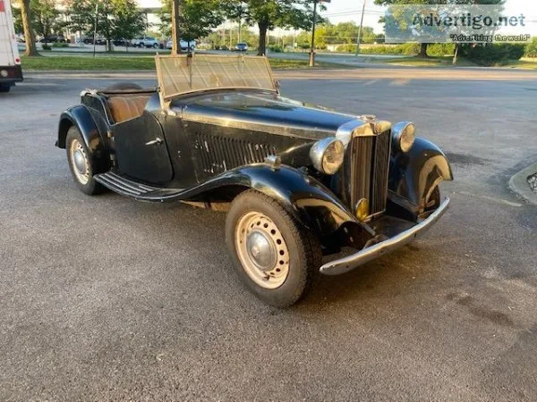 23815 1953 MGTD