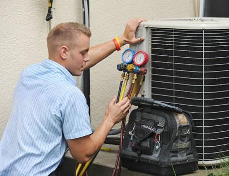 Pro AC Repair Dania Beach Technicians Providing 24&times7 Servic