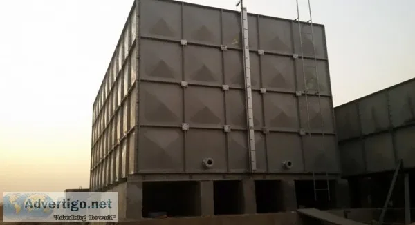 Water storage tanks | frp tanks | portable water storage tanks