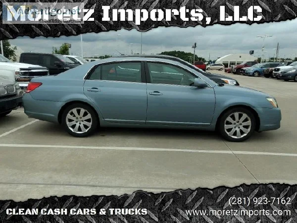 2005 Toyota Avalon XLS Sedan  Clean  Leather  1 Owner  Warranty