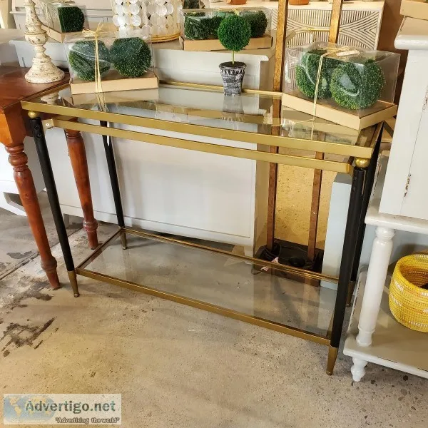 Console Table