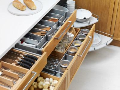 Modular kitchen Storage Containers For Sale