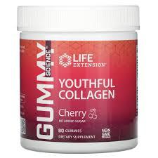 The Benefits Of LifeExtension-Youthf ul-Collagen