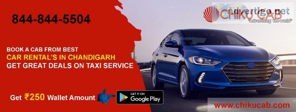 Looking for the best deals on Chandigarh car hire