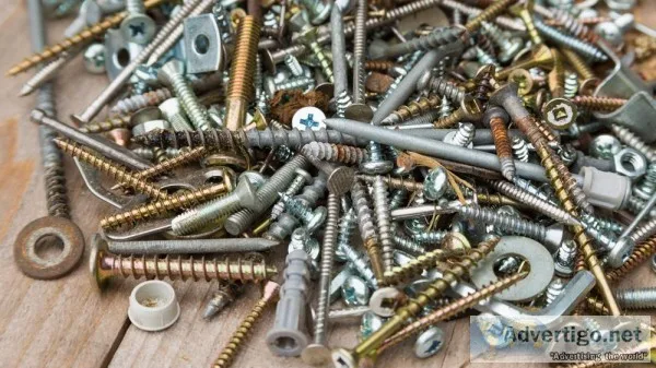 Industrial Screws Manufacturers and Exporters Worldwide