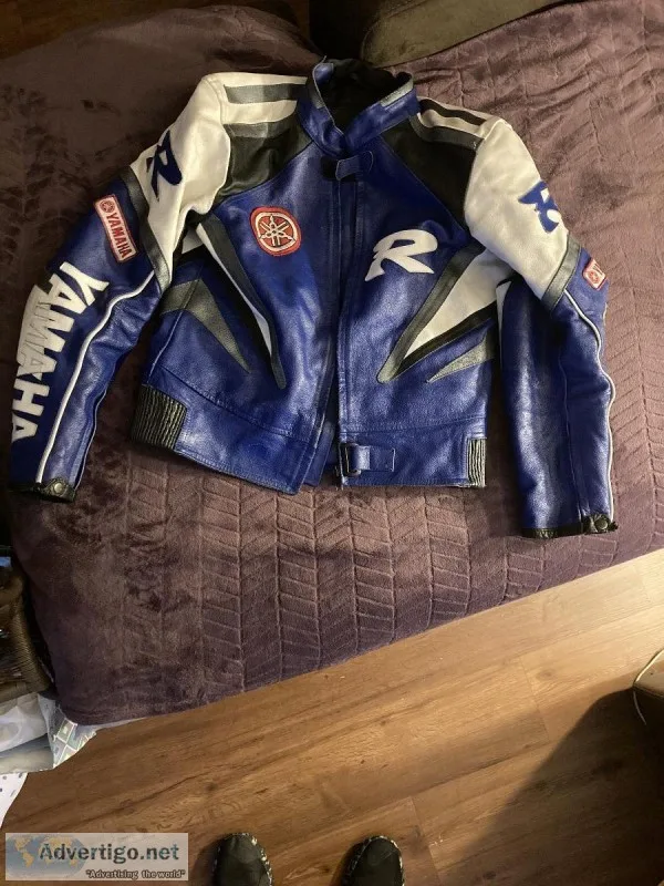 Yamaha Motorcycle Jacket