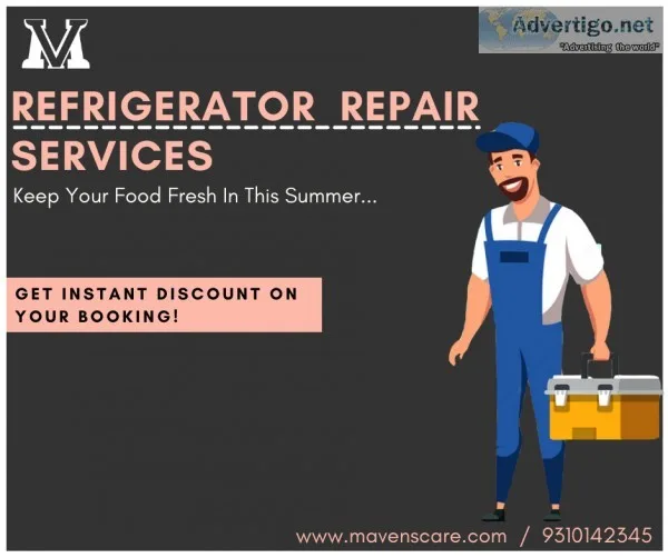 Top most refrigerator repair service in delhi