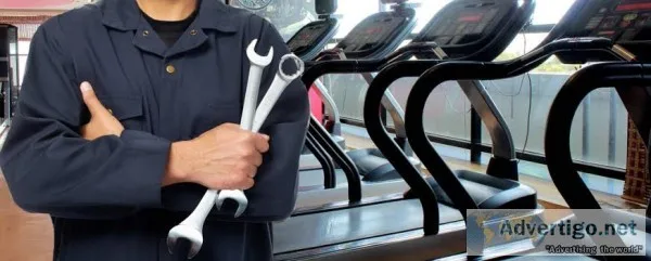 Treadmill repair
