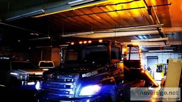 cash for cars or towing