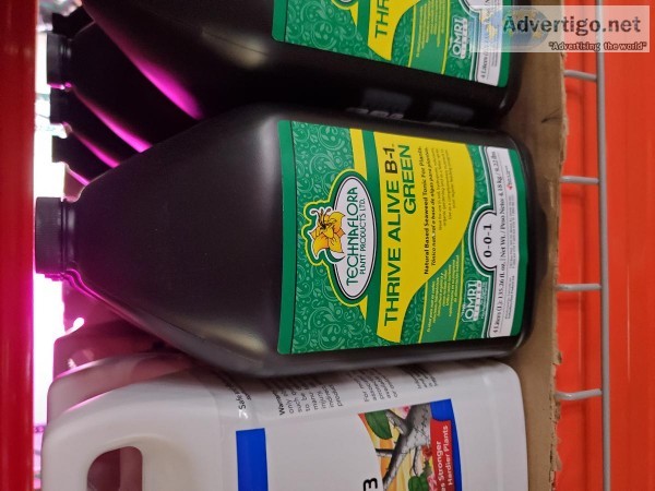 TechnaFlora Thrive Alive GREEN 1 gal