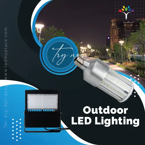 Buy Now Outdoor LED Lighting at Low Price