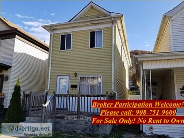 Two Story Single Family with Basement 25900