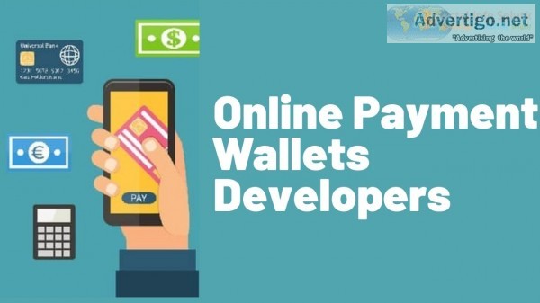 Online payment wallets developers | octal info solution